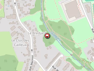 Carte de Rault Philippe à Bouguenais