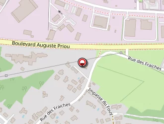 Carte de Les Jules à Vertou