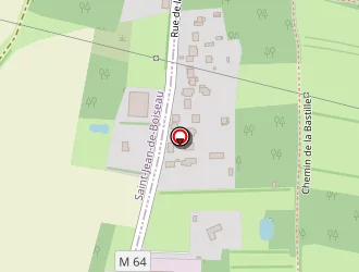 Carte de A.b.v Services à Montagne (la)