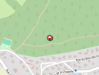 Carte de La Poste à Montferrand-le-château