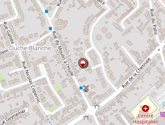 Carte de Ripoche Carl à Rezé