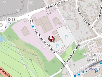 Carte de Quérard Voyages à Bouguenais