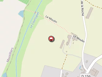 Carte de Fichaut Marina à Cernusson