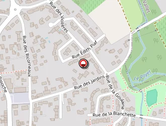 Carte de Auto Ecole Valletaise à Chapelle-heulin (la)