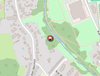 Carte de Label Villa à Bouguenais