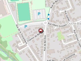 Carte de Fauberteau Denis à Rezé