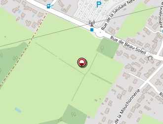 Carte de Fm Hair à Bouguenais