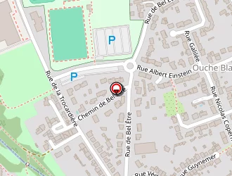 Carte de Hognon Jesse à Rezé