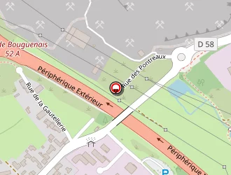 Carte de Oxxo à Machecoul