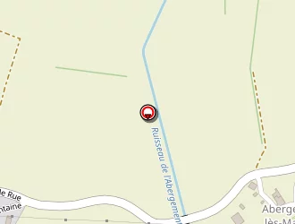 Carte de Guibelin à Malange