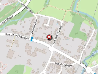 Carte de Praud Claude à Rezé