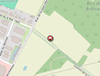 Carte de Loret à Montagne (la)