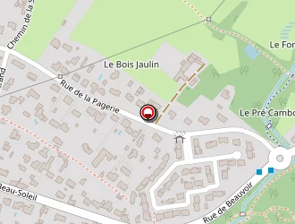 Carte de Roch Service à Bouguenais