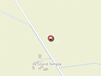 Carte de Guillemette André à Dolus-le-sec