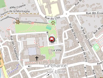 Carte de Boulet Frank à Charité-sur-loire (la)