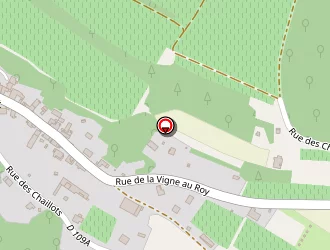 Carte de Group'clean Et Services à Chenôve