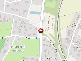 Carte de Mécaservices 37 à Chinon