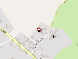 Carte de Auberge Des As à Brinay