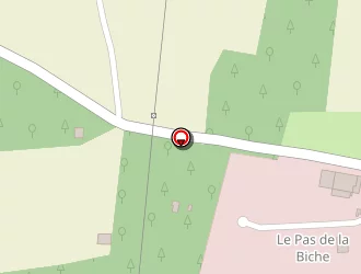 Carte de Gaultier Michel à Coudray-macouard (le)