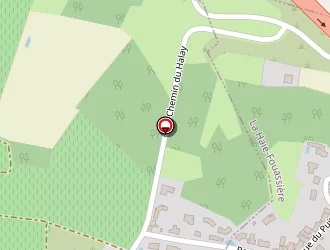 Carte de E.met à Vertou