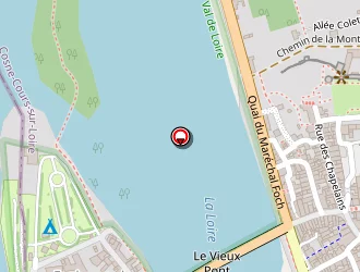 Carte de Blanchet Patrick à Charité-sur-loire (la)