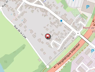 Carte de Michon Daniel à Vertou