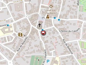 Carte de Acs Conseils à Bouguenais