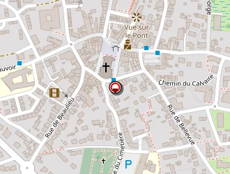 Carte de Renov Home à Bouguenais