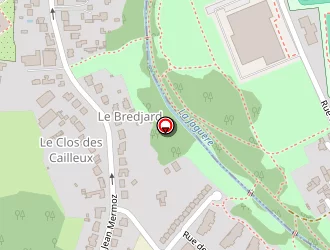 Carte de Senior Antoinette à Bouguenais