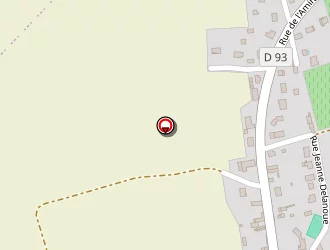 Carte de Tricoire André à Brézé