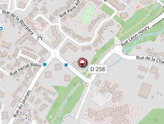 Carte de Josso Judith à Rezé