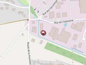 Carte de Electro Précision à Vallet