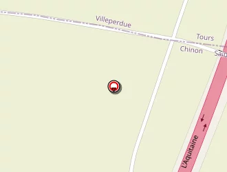 Carte de Maurice à Saint-épain