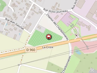 Carte de Afpa à Doué-la-fontaine