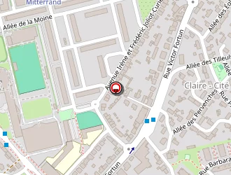 Carte de Un Temps Pour Soi à Rezé