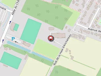 Carte de Ribeiro José à Bouguenais