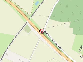 Carte de Mécaservices 37 à Chinon