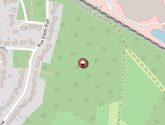 Carte de Feeling Danse 44 à Vertou