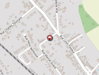 Carte de La Poste à Foëcy