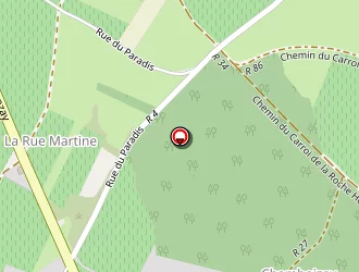 Carte de Ttrb à Beaumont-en-véron