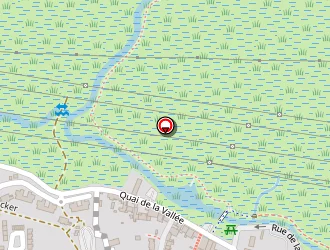 Carte de Marie Fleurs à Bouguenais