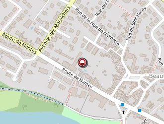 Carte de Sextant Conseil à Vertou