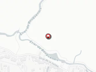 Carte de Chapeau Jérôme à Bouguenais