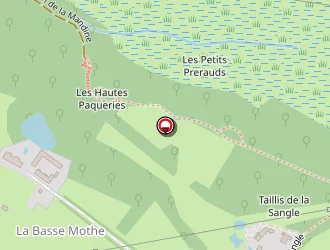 Carte de Marcel Gester à Bouguenais