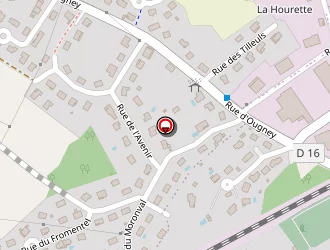 Carte de Fiatte Romain à Saint-vit