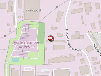 Carte de Rexel France à Vertou