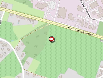 Carte de Bouchaud Dominique à Vertou