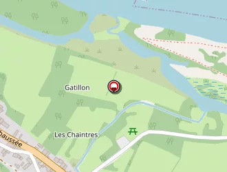 Carte de Rocher Patrick à Saint-germain-sur-vienne