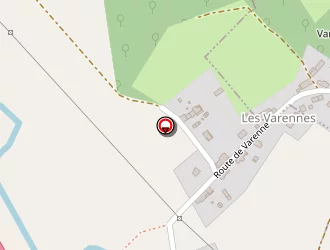 Carte de Savin Jean-françois à Foëcy