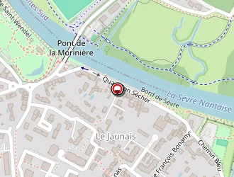 Carte de B.f Peinture à Rezé